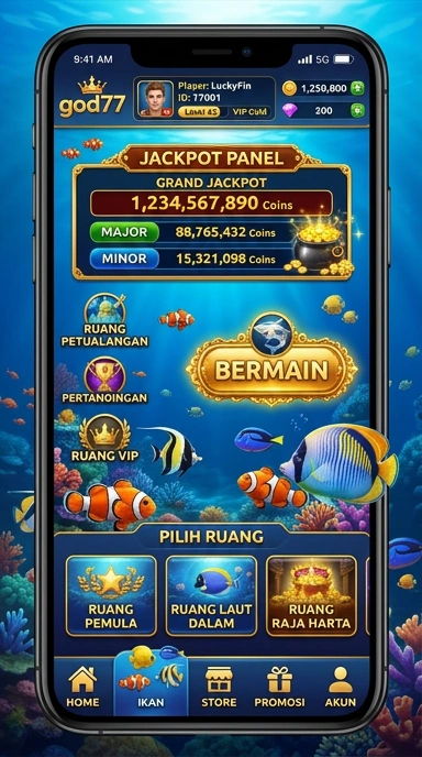 Koleksi aplikasi bermanfaat di platform god77.
